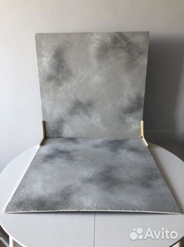 Фотофон двухсторонний