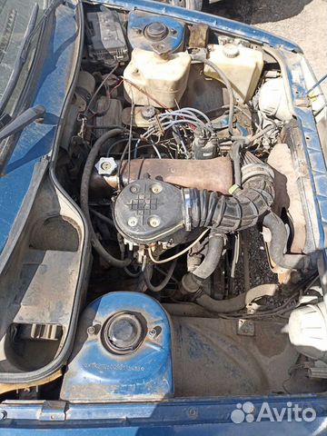 Двигатель иж ода 1.6 с документами