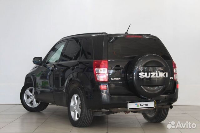 Suzuki Grand Vitara 2.4 AT, 2008, 176 000 км