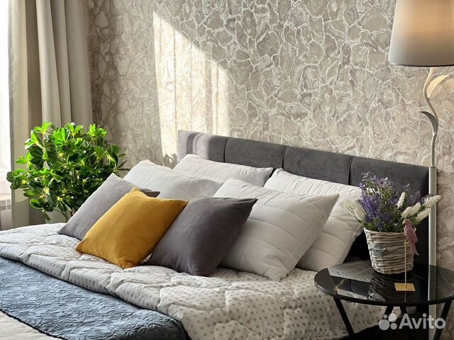 

2-к. квартира, 50 м², 3 кровати