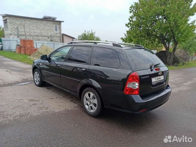 Chevrolet Lacetti 1.6 МТ, 2012, 110 000 км