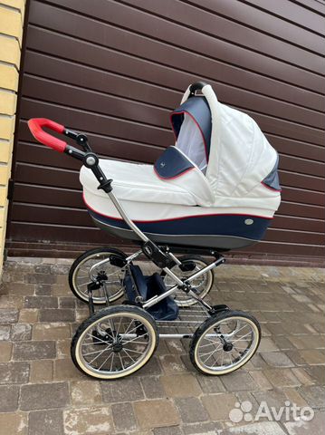 Коляска roan emma 2в1