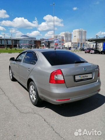 Skoda Octavia 1.8 AT, 2012, 184 140 км