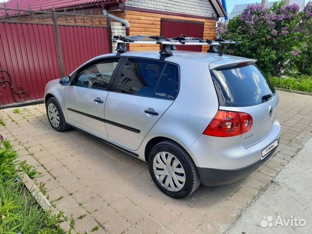 Volkswagen Golf 1.6 МТ, 2007, 260 000 км