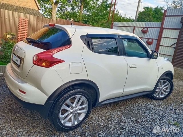 Nissan Juke 1.6 CVT, 2012, 94 000 км