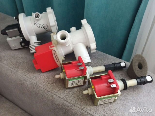 Насос помпа