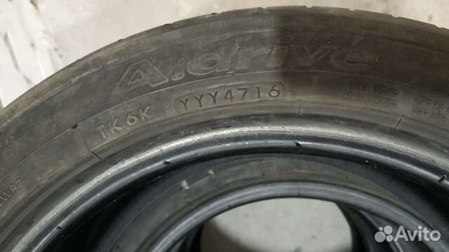 Yokohama 195/50 R15