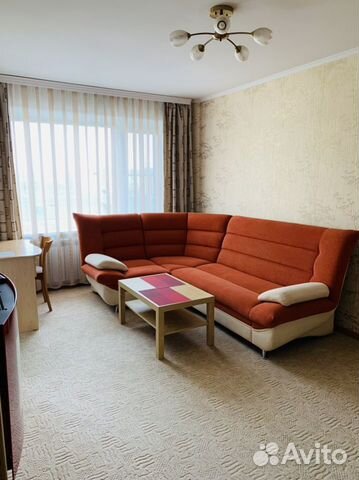 

2-к. квартира, 42,8 м², 2 кровати