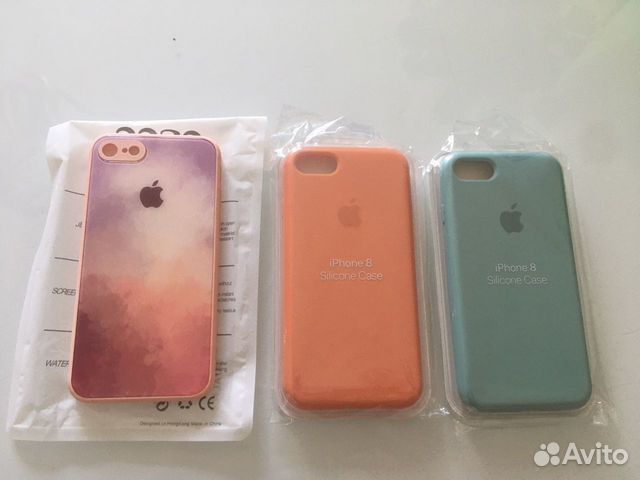 Чехол на iPhone 7, 8, SE 2020