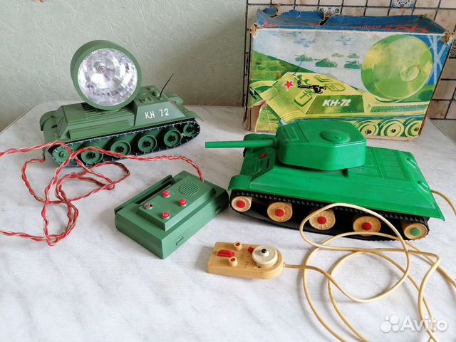 Прожекторная, танк, пушка. Цена за всё 3 штуки