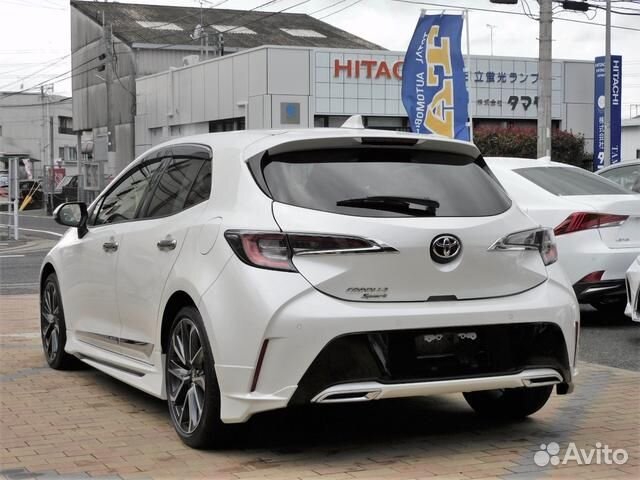 Toyota Corolla 1.2 CVT, 2019, 12 000 км