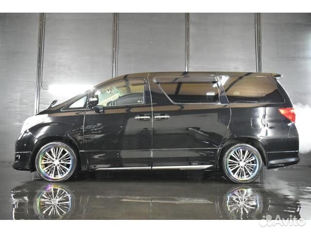 Toyota Alphard 3.5 AT, 2009, 61 863 км