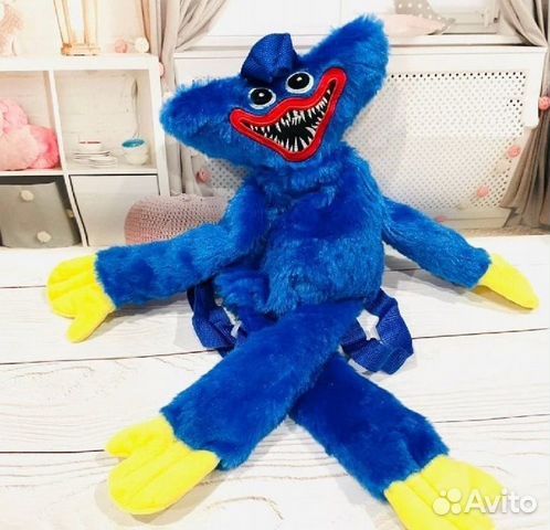 Рюкзак для детей Хагги Вагги