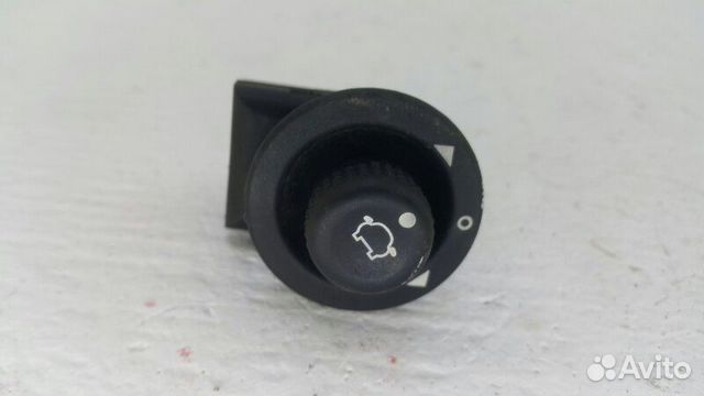 Джойстик регулировки зеркал передний левый Ford