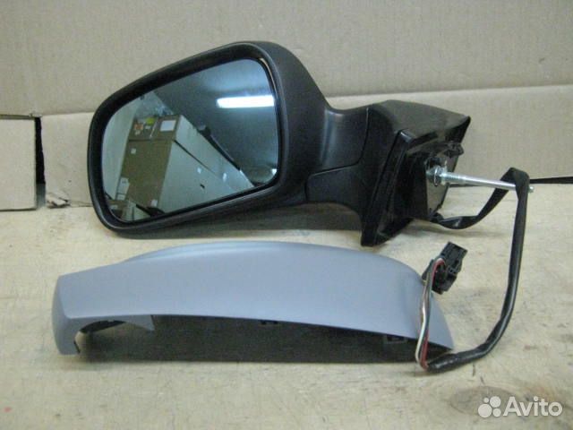 Зеркало левое электрическое