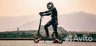 Электросамокат kugoo G2 PRO Kirin 2022