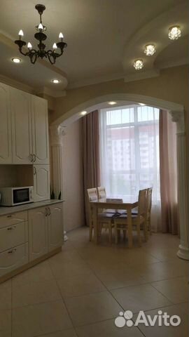 

2-к. квартира, 45 м², 2 кровати
