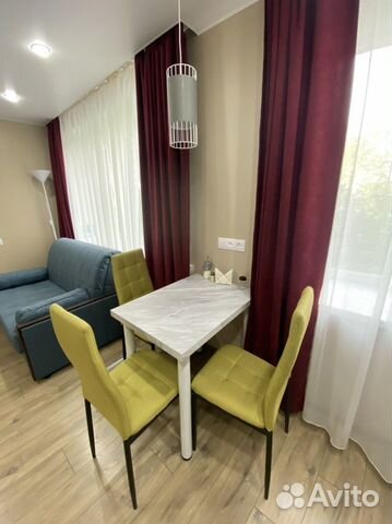

2-к. квартира, 38 м², 4 кровати