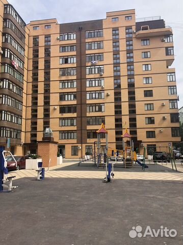 

1-к. квартира, 56 м², 2 кровати