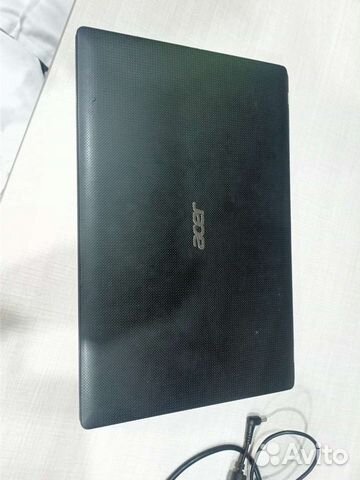 Acer aspire 5742g