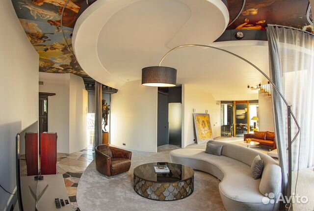 

6-к. квартира, 280 м², 3 кровати