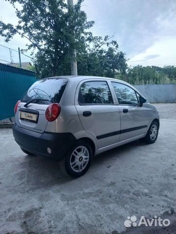 Chevrolet Spark 1.0 МТ, 2005, 78 000 км