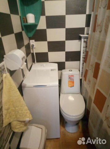 

2-к. квартира, 40 м², 2 кровати