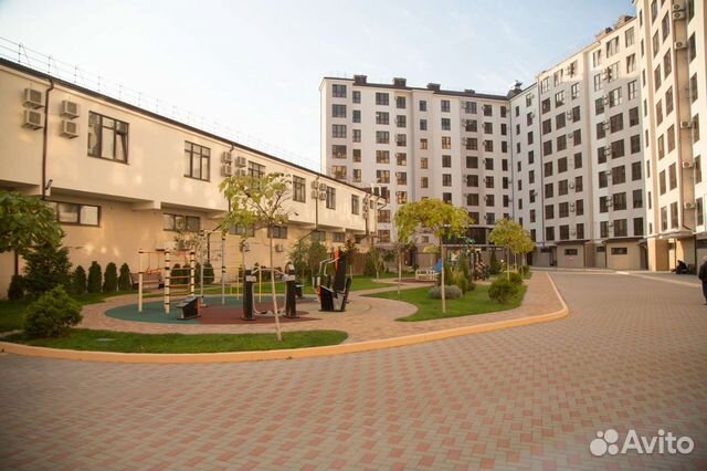 

1-к. квартира, 40 м², 9/9 эт.