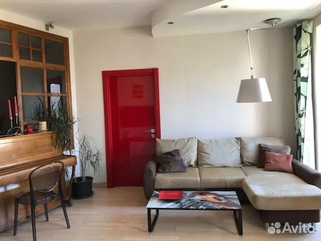 

2-к. квартира, 50 м², 2 кровати