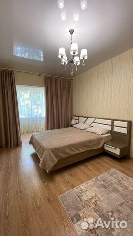 

1-к. квартира, 41 м², 4 кровати