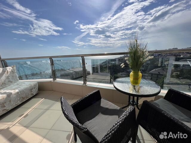 

1-к. квартира, 70 м², 3 кровати