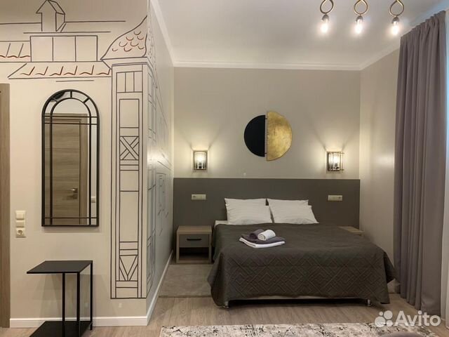 

Квартира-студия, 30 м², 1/6 эт.