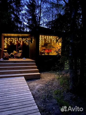 

2-к. дом, 20 м²