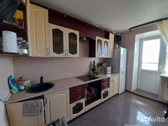 

1-к. квартира, 40 м², 1 кровать