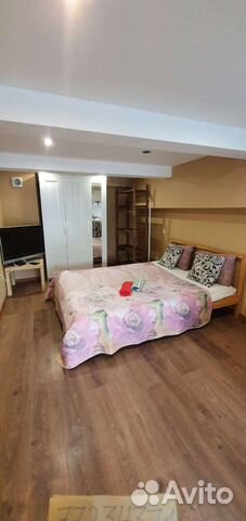 

1-к. квартира, 35 м², 3 кровати