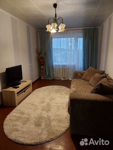 

3-к. квартира, 60 м², 5 кроватей