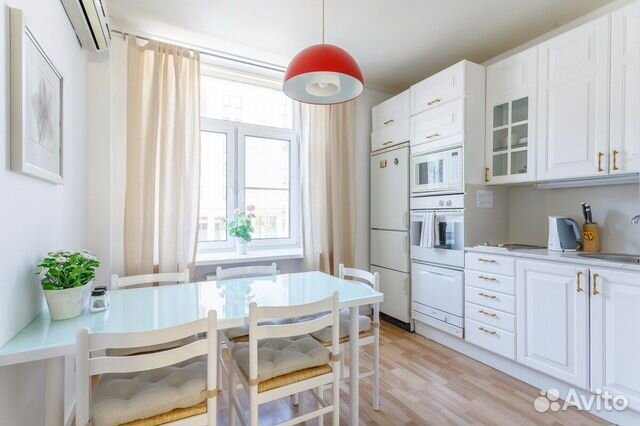 

3-к. квартира, 80 м², 4 кровати