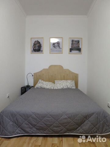 

1-к. квартира, 36 м², 1 кровать