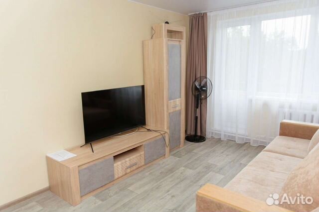 

2-к. квартира, 47 м², 2 кровати