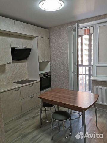 

1-к. квартира, 40 м², 1 кровать
