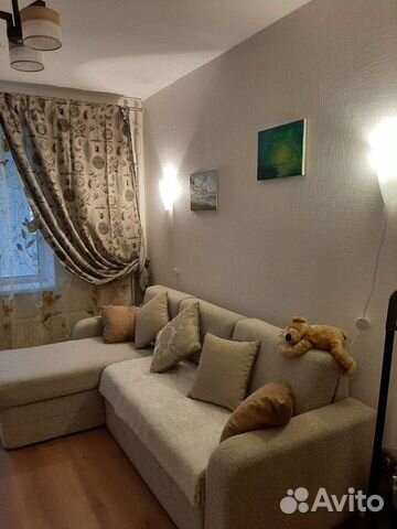 

2-к. квартира, 55 м², 3 кровати