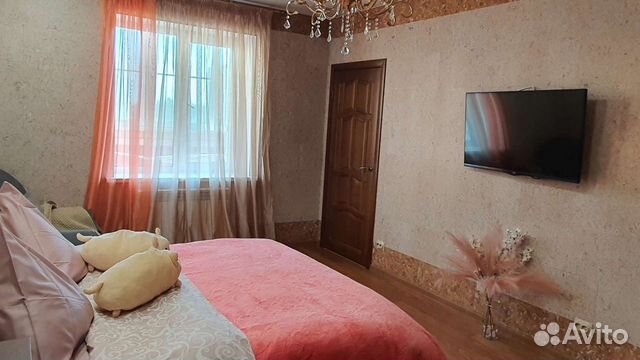 

1-к. квартира, 55 м², 5 кроватей
