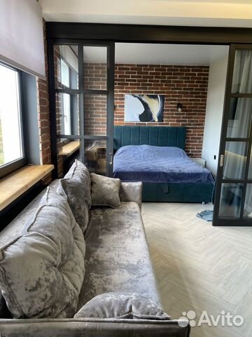 

1-к. квартира, 33 м², 1 кровать
