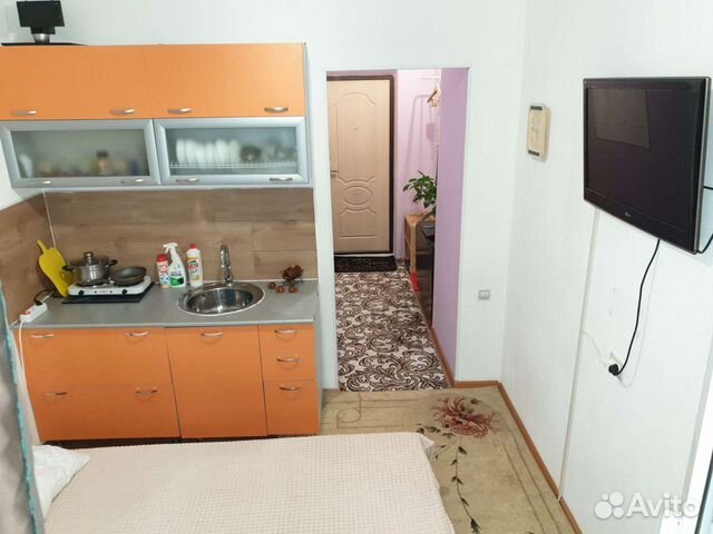 

Квартира-студия, 18 м², 1/9 эт.