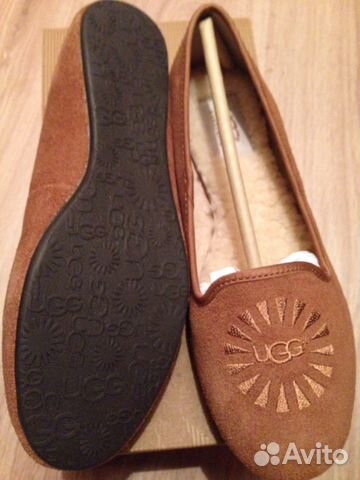 Мокасины Ugg Мокасины Ugg