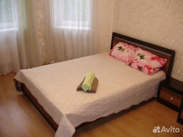 

1-к. квартира, 43,5 м², 3 кровати
