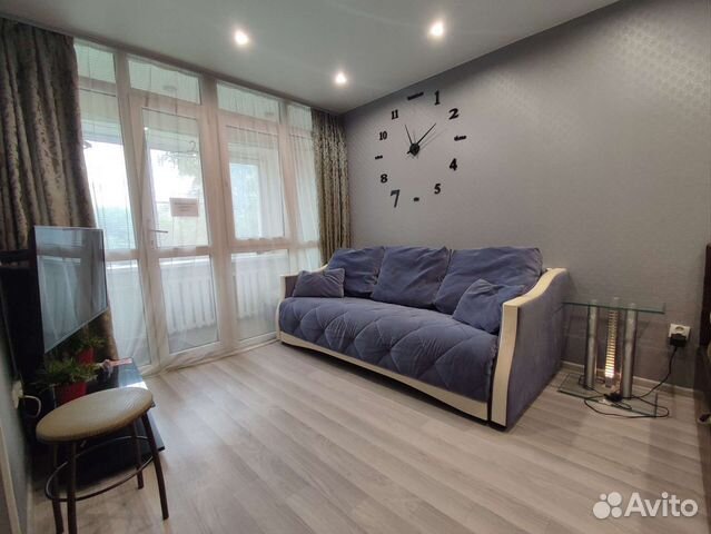 

1-к. квартира, 31 м², 2 кровати