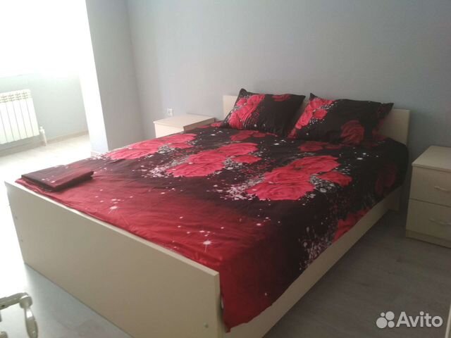 

2-к. квартира, 56,3 м², 2 кровати