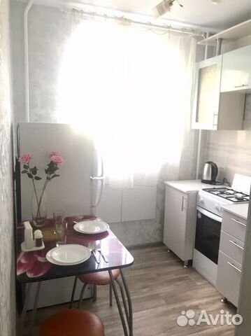 

1-к. квартира, 21 м², 2 кровати