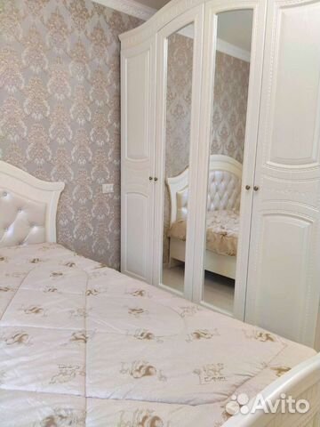

2-к. квартира, 58 м², 3 кровати